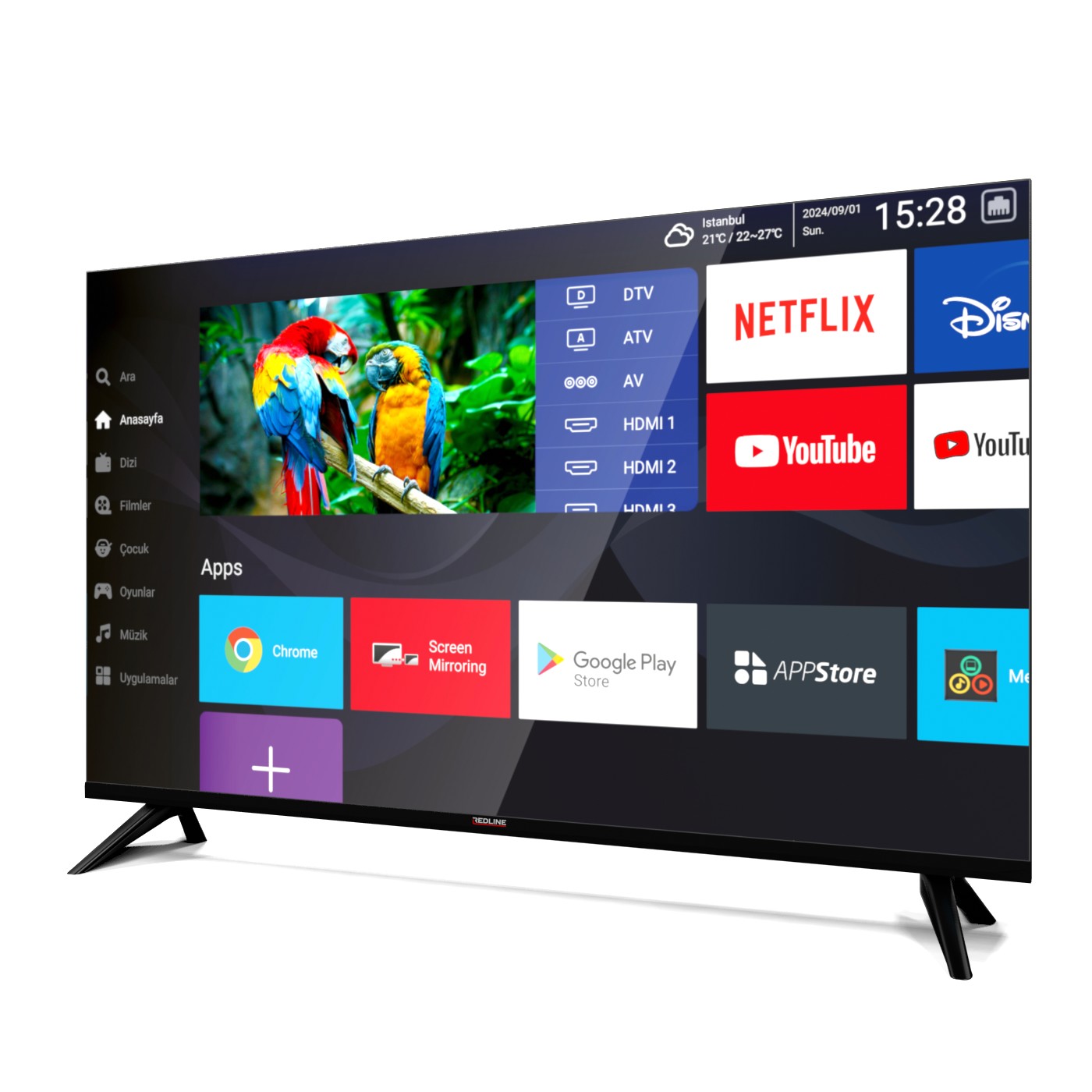 Kumluca Televizyon Mitsubishi Servisi